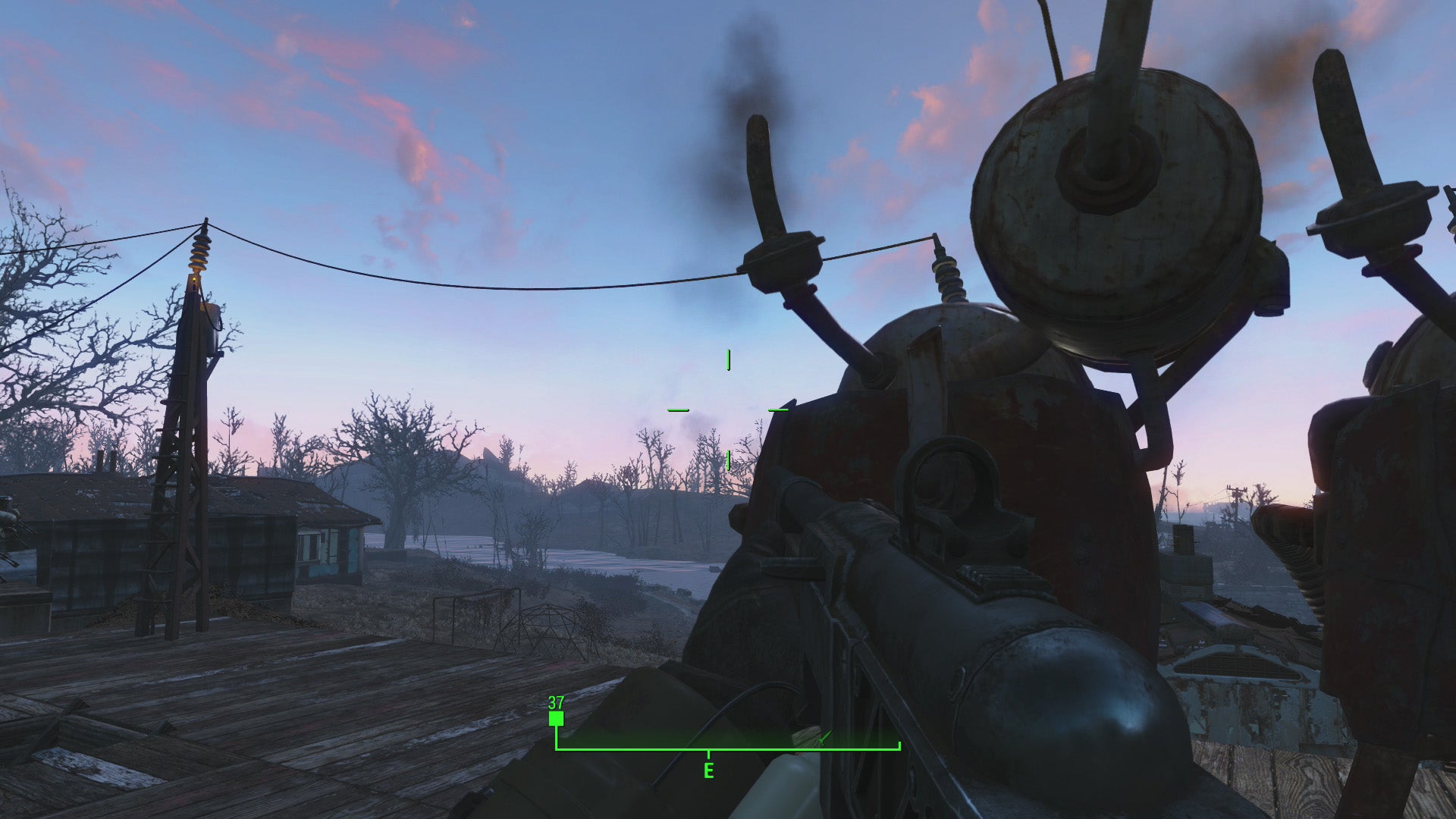Fallout 4 How To Connect Molecular Beam Emitter The Best Picture Of Beam